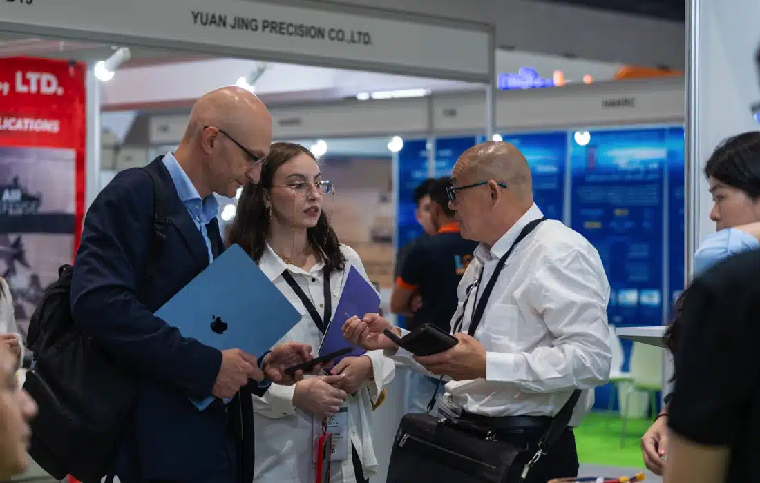 AJBAN exhibition enters final day at ADNEC