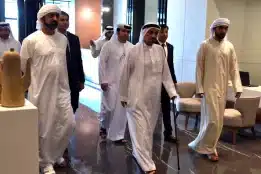 Ajman marks 45 years of progress under Sheikh Humaid’s leadership