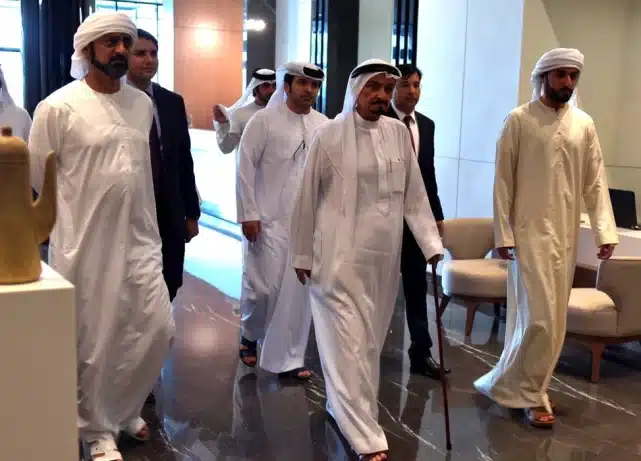 Ajman marks 45 years of progress under Sheikh Humaid’s leadership