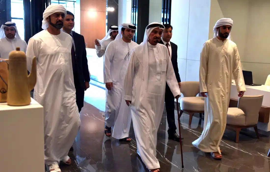 Ajman marks 45 years of progress under Sheikh Humaid’s leadership