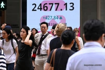 Asian markets turn cautious ahead of US Federal Reserve decision