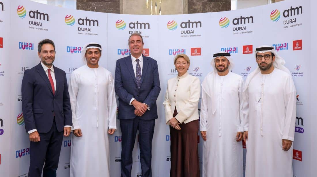 ATM 2026 puts travel technology centre stage
