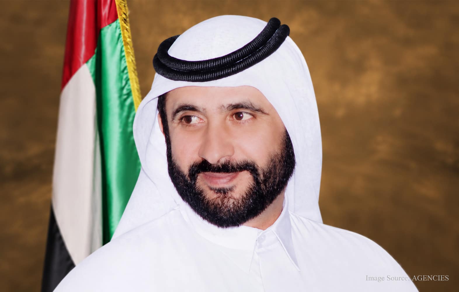 Sheikh Ahmed bin Rashid Al Maktoum, who passed away aged 76