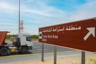 Dubai truck restrictions from October 1: what drivers should know
