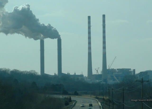 EPA eliminates rule that limits planet-warming greenhouse gas emissions from power plants