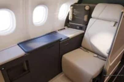 Etihad unveils A330neo cabins as Beyond Borders transforms guest experience