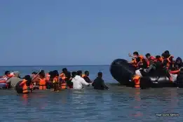 EU sends patrol boats as English Channel migration pressure intensifies