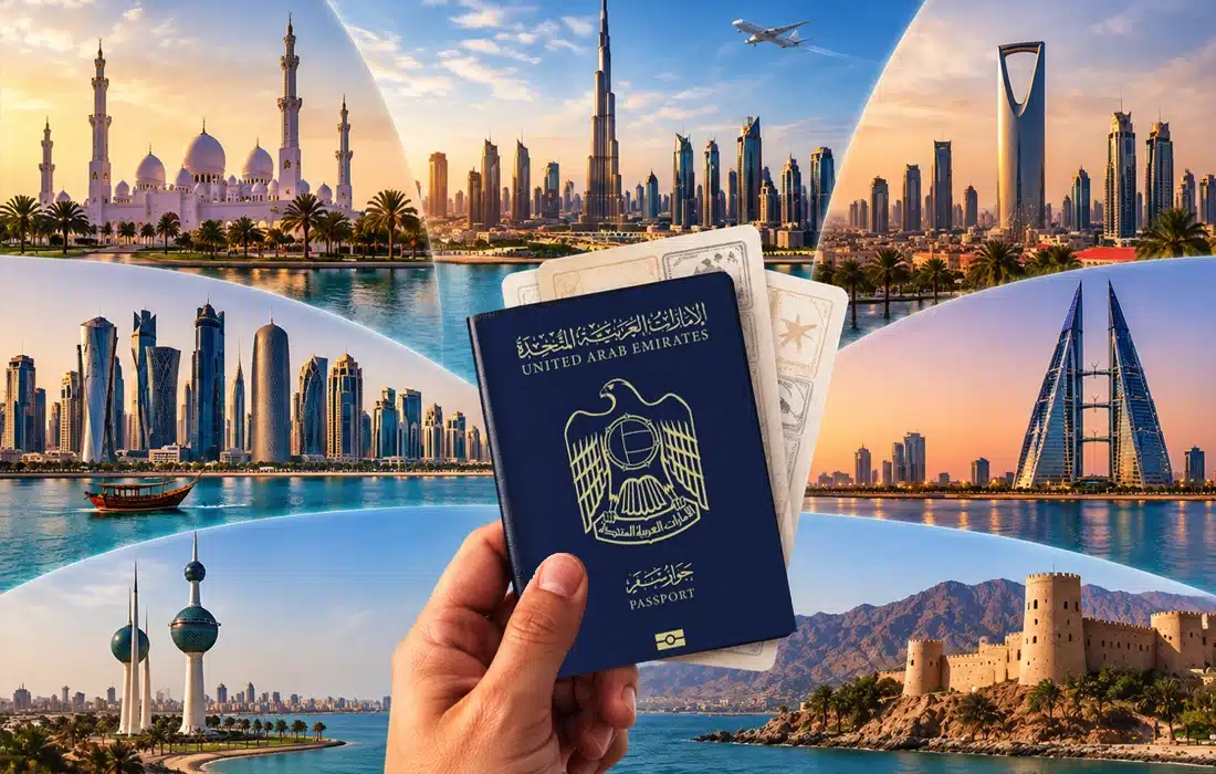 One GCC tourist visa could soon unlock six Gulf countries