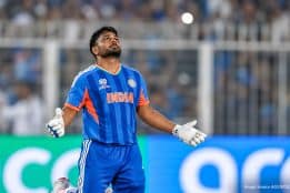 India beat Afghanistan by seven wickets to seal T20 series