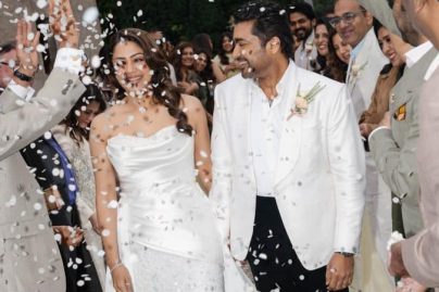 Suriya and Jyothika say ‘I do’ again after 20 years together