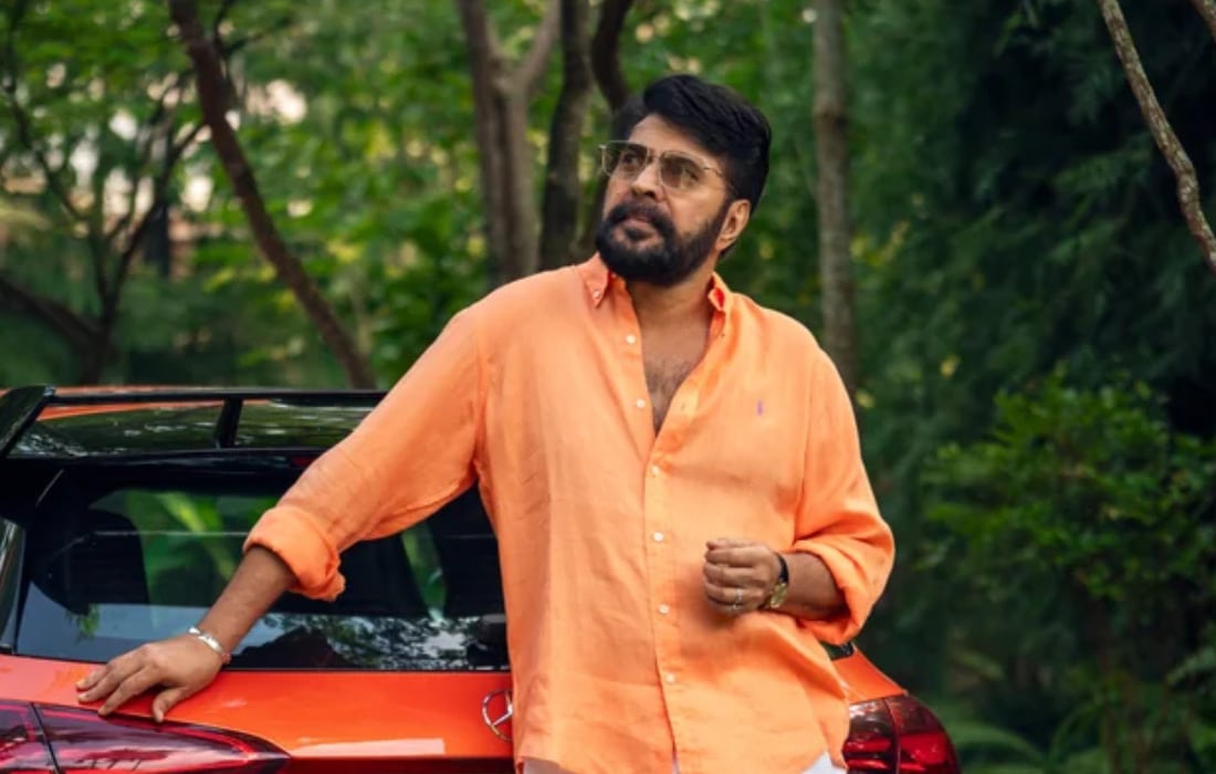 Mammootty turns 75, surprises fans with Mela