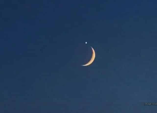 Rare Moon Venus conjunction dazzles Assam skywatchers on September 14