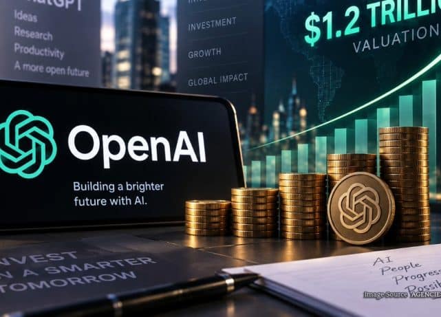OpenAI targets $1.2 trillion valuation in new investor funding round