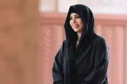 My grandmother taught me that quiet strength can shape generations: Sheikha Latifa bint Mohammed