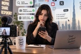 Posting in the UAE? These three rules could change what you share