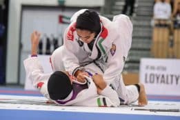 UAE women make their mark on global jiu-jitsu stage
