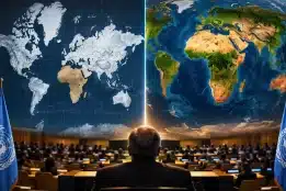 UN backs new world map that reveals Africa’s true size; its now bigger