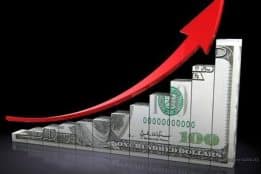 Dollar climbs near two-week high as Fed rate hike bets rise