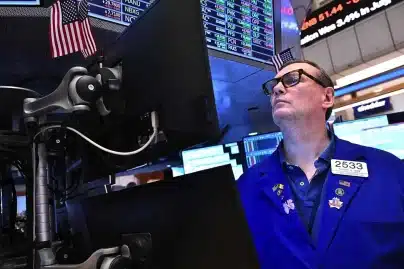 Wall Street drops as surprise US jobs surge sparks rate hike fears