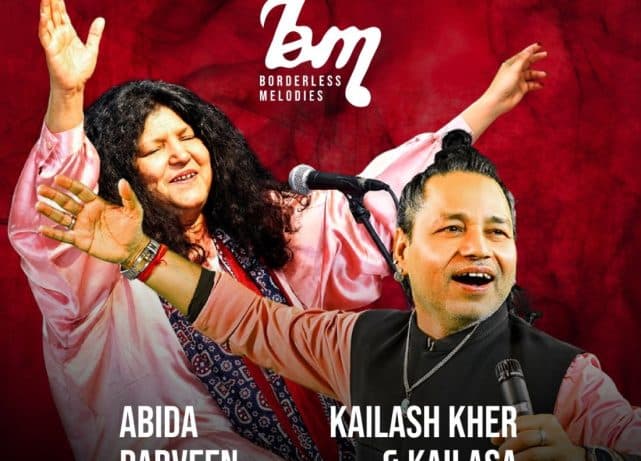 Abida Parveen and Kailash Kher to unite for Dubai Sufi concert