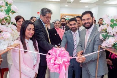 Aster breast clinic opens in Dubai offering complete cancer care services