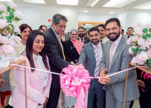 Aster breast clinic opens in Dubai offering complete cancer care services