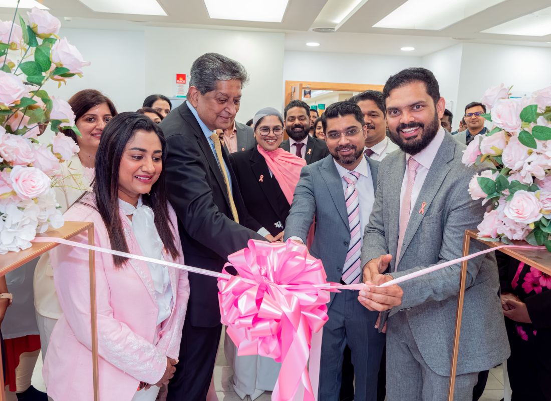 Aster breast clinic opens in Dubai offering complete cancer care