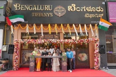 Bengaluru Tiffanys brings authentic Karnataka flavours and vegetarian favourites to Dubai