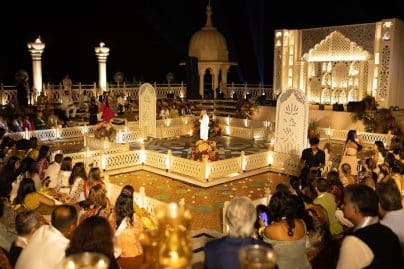 DWP Congress 2026 transforms Udaipur into a royal spectacle of global wedding grandeur