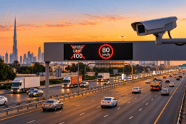 Dubai Announces New Speed Limits on Five Major Roads from November 1