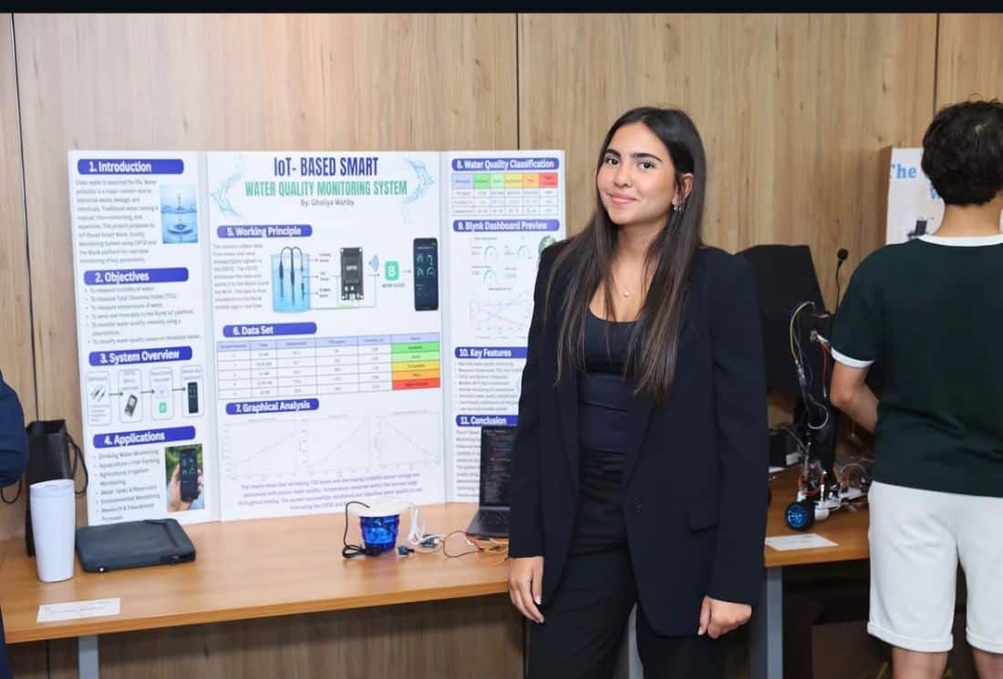 Dubai student creates Alzimate platform to help families facing Alzheimer’s