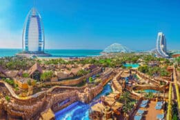 Wild Wadi Waterpark Reopens On 1 November With 30 Rides, New Taco Spot & Tickets From AED149