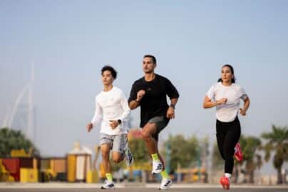 Dubai launches HYBRDX fitness challenge at Kite Beach with AED 1 million prize pool