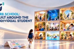 GEMS Education unveils GR8 School: How AI and teachers could transform Dubai education