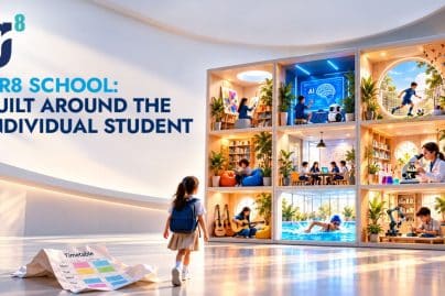 GEMS Education unveils GR8 School: How AI and teachers could transform Dubai education