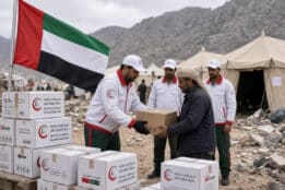 UAE Launches Urgent Earthquake Relief Operation in Panama on President’s Directive