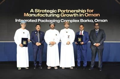 Hotpack Oman expansion gathers pace with Pride Packaging stake acquisition