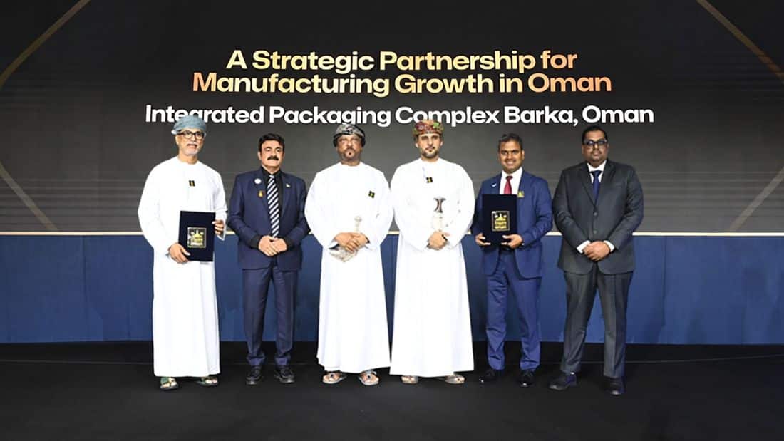 Hotpack Oman expansion gathers pace with Pride Packaging stake acquisition