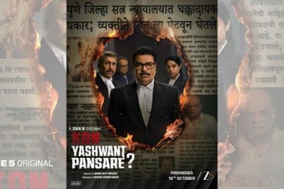 Kon Yashwant Pansare? brings Bharat Jadhav’s courtroom battle to ZEE5 Global
