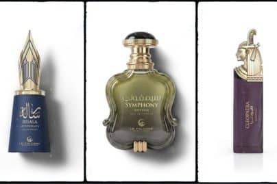 Le Falcone aims to reshape the perfume business with story-led fragrances