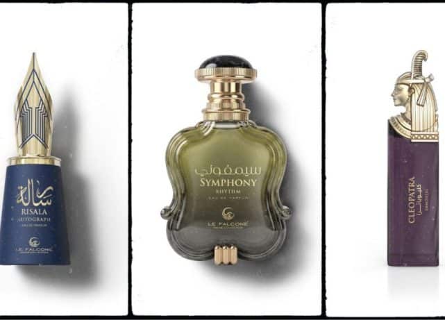 Le Falcone aims to reshape the perfume business with story-led fragrances