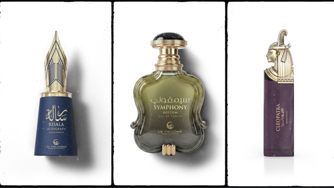 Le Falcone store opens at City Walk