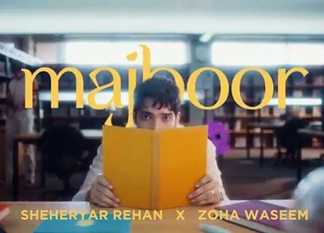 Lost Frequencies transforms viral Pakistani hit Majboor into global dance anthem