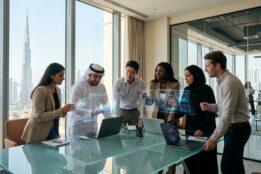 UAE Salary Guide 2027 reveals why 77% of professionals are confident about AI