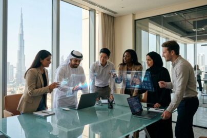 UAE Salary Guide 2027 reveals why 77% of professionals are confident about AI