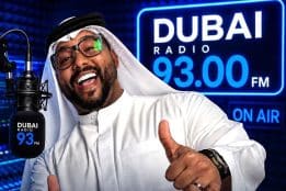 UAE radio presenter Saif Abdulla takes anti-bullying and mental wellbeing campaign to schools
