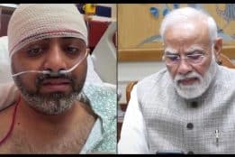 Captain Smit Machchhar praised by Indian PM on video call after Flydubai cockpit ordeal