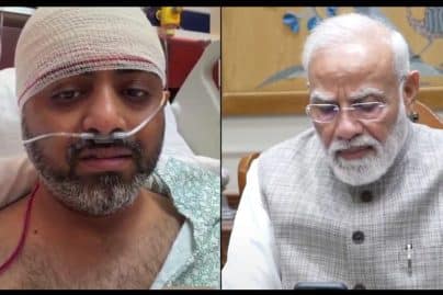 Captain Smit Machchhar praised by Indian PM on video call after Flydubai cockpit ordeal