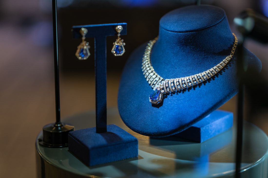 Tanishq Privé Dubai unveils 800 rare jewellery creations in exclusive exhibition
