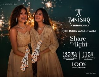 Tanishq Diwali - Share the Light